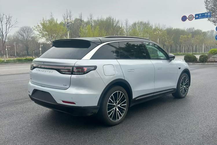 Used Leapmotor C11 2026 All-Electric 640 LiDAR Prestige Edition Exterior 5