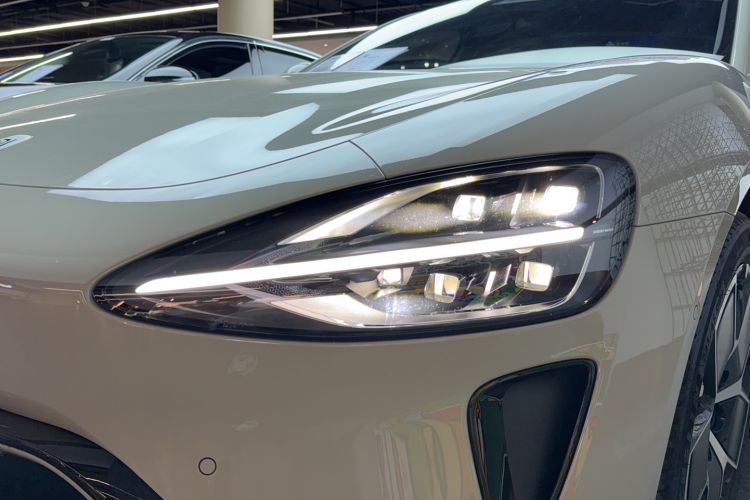 Used Xiaomi Auto SU7 2024 Rear-Drive Ultra-Long Range Advanced Pro-Level Intelligent Driving Version