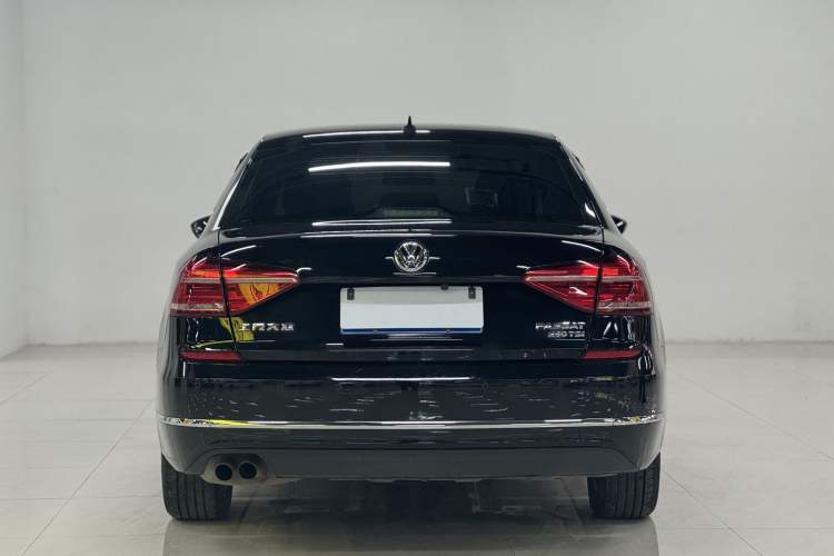 Used Volkswagen Passat 2017 280TSI DSG Luxury Edition