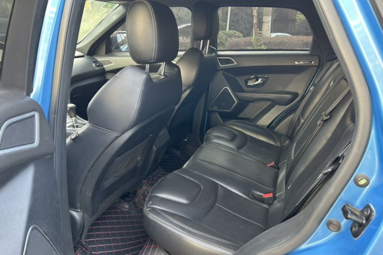 Used Land X7 2015 2.0T Panoramic Prestige Edition