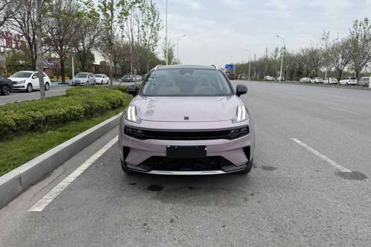 Used Lynk & Co 06 2021 1.5T Shero Pink Special Edition Exterior 3