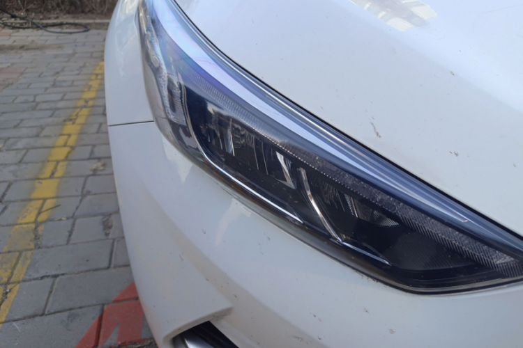 Used Kia K3 2021 Revised 1.5L CVT Fashion Edition Exterior 4