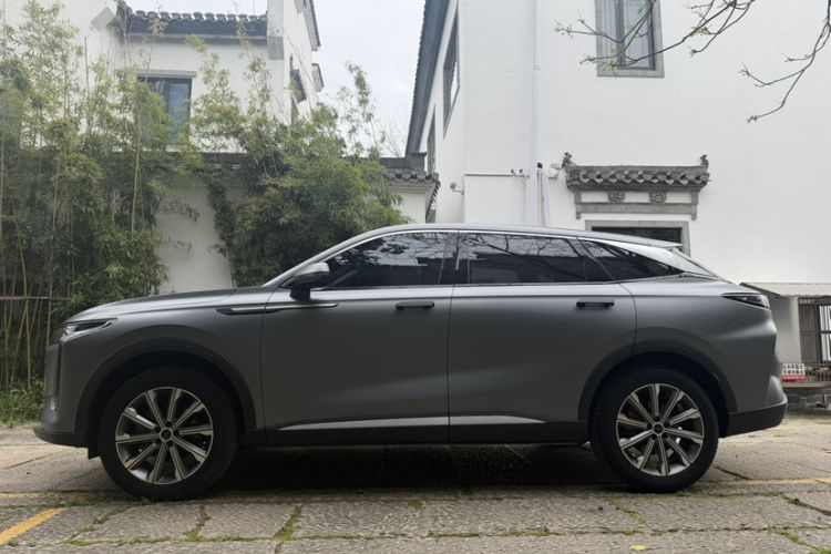 Used EXEED Stellar 2023 400T Two-Wheel Drive Comfort Edition Exterior 1