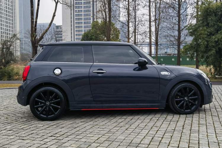 Used MINI MINI 2016 2.0T COOPER S