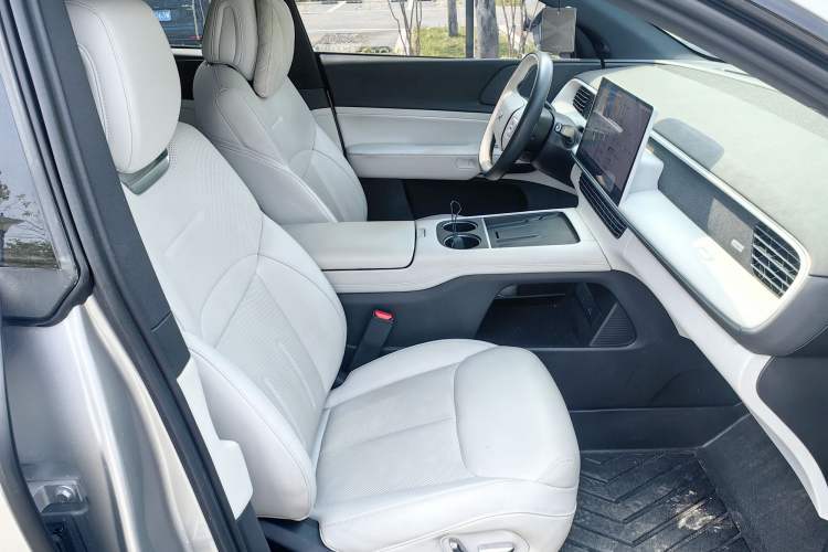 Used XPeng G6 2023 580 Long-Range Max