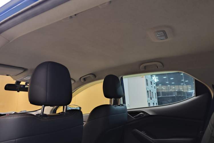 Used BYD Yuan 2016 1.5L Automatic Luxury Version Headliner