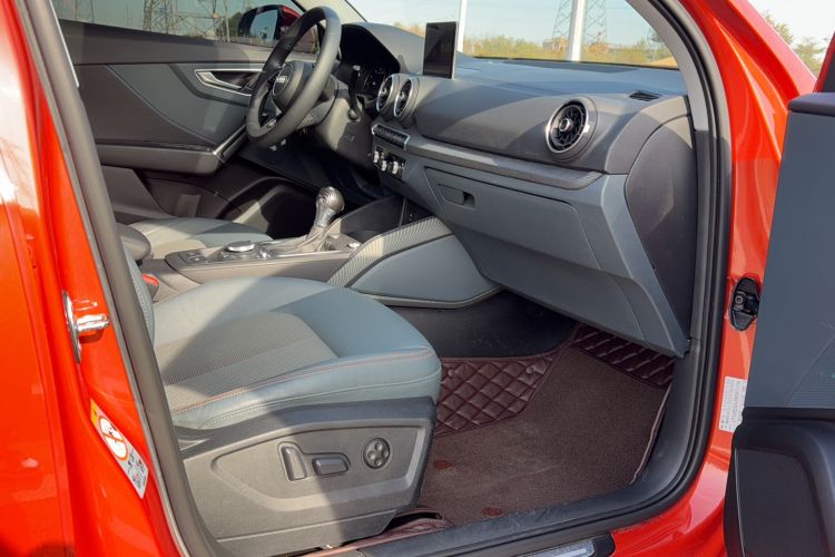 Used Audi Q2L 2021 35 TFSI Fashionable and Elegant Model