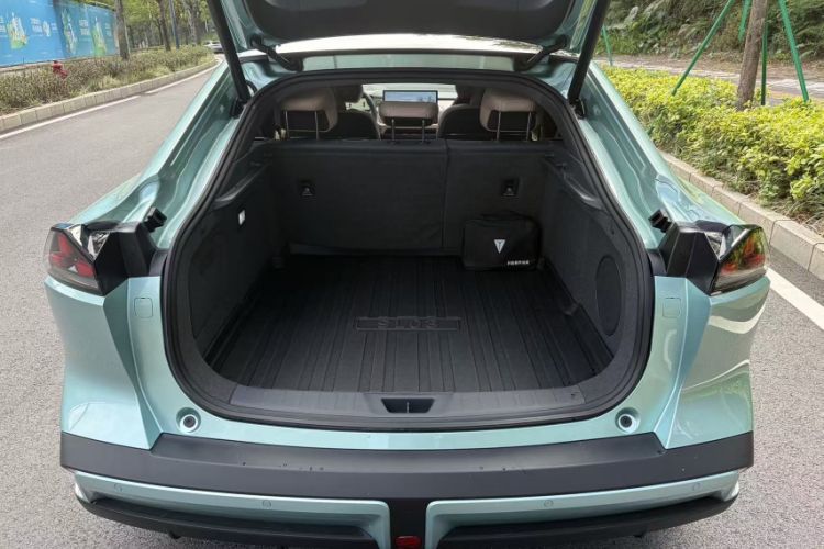 Used Deepal SL03 2022 515 Pure Electric Version
