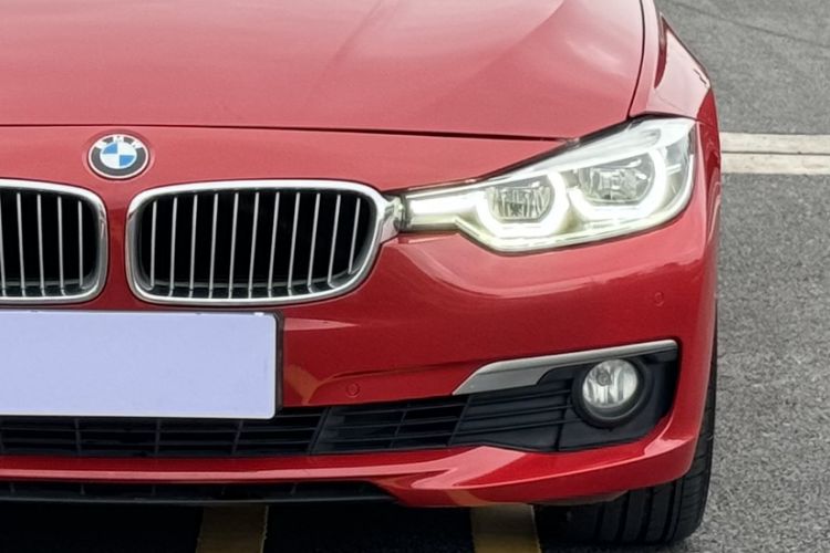 Used BMW 3 Series 2019 320Li Fashion Model