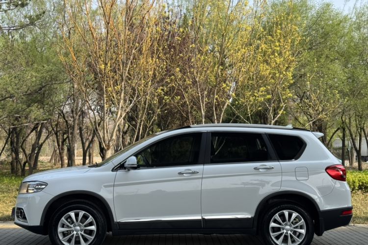 Used Haval H6 2019 Sport Edition 1.5T Automatic Two-Wheel Drive Elite Model China VI