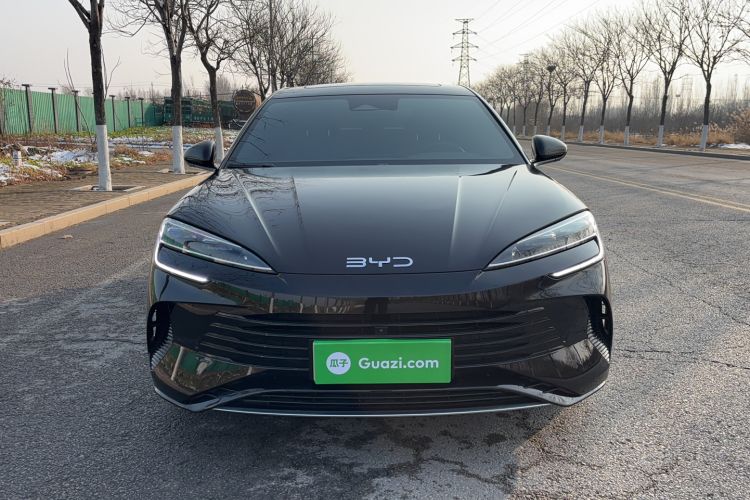 Used BYD Seal 07 DM-i 2025 DM-i 1.5L 125km Luxury Model