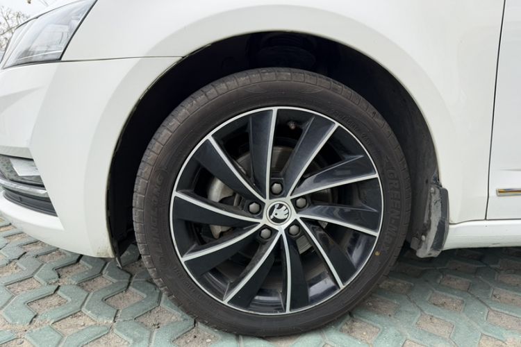 Used Skoda Octavia 2019 TSI280 DSG SmartDrive Luxury Edition China VI
