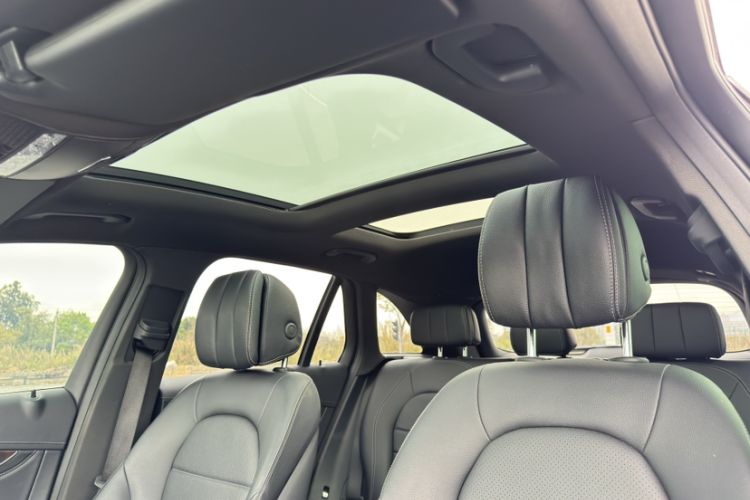 Used Mercedes-Benz GLC 2017 GLC 300 4MATIC Sport Edition