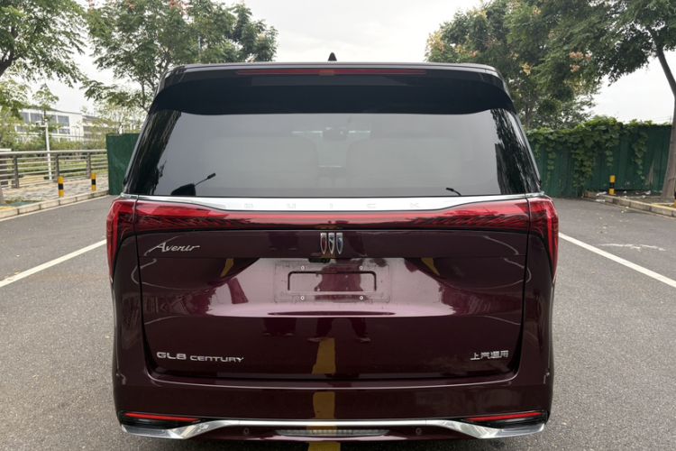 Used Buick Century 2023 2.0T Six-Seater Yinshi Edition
