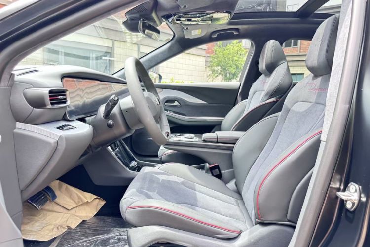 Used ARCFOX Alpha S 2022 HI Version Advanced Edition
