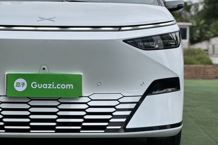 Used XPeng X9 2024 610 Long-Range Pro
