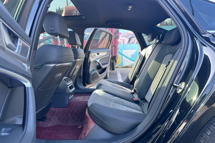 Used Audi A6L 2023 40 TFSI Luxury Dynamic Model