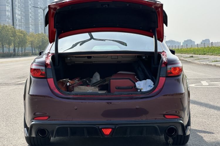 Used Mazda Atenza 2020 2.5L Sky Blue Prestige Edition
