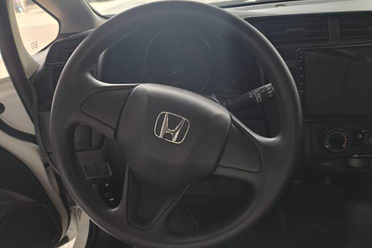 Used Honda Fit 2018 1.5L CVT Comfort Version Interior 2