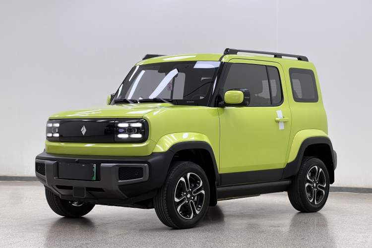 Used Baojun Spark 2023 Flagship Edition