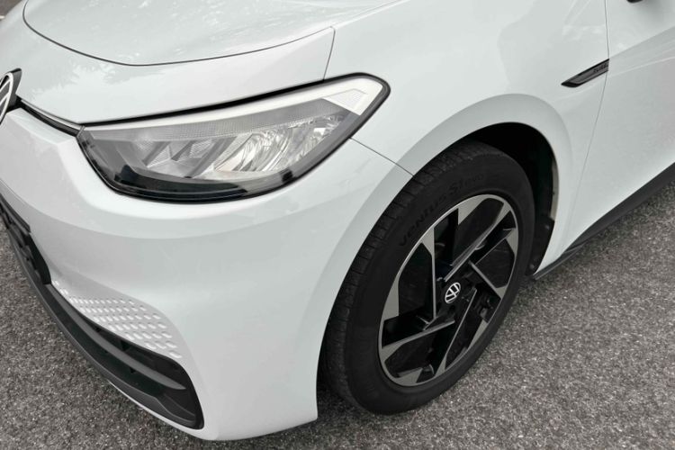 Used Volkswagen ID.3 2022 Pure Edition