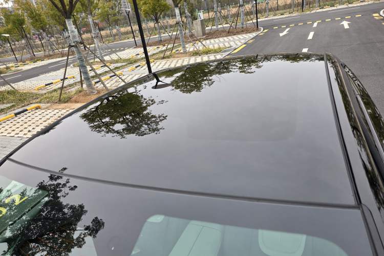 Used Deepal L07 2026 Model 550Ultra Huawei Qiankun ADS SE Edition
