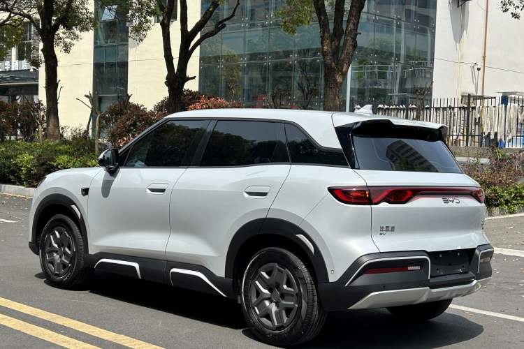 Used BYD Yuan UP 2025 Intelligent Driving Version 401 KM Dynamic Edition