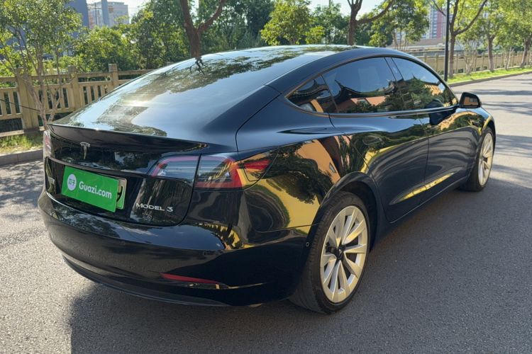 Used Tesla Model 3 2022 Rear-Wheel-Drive Version