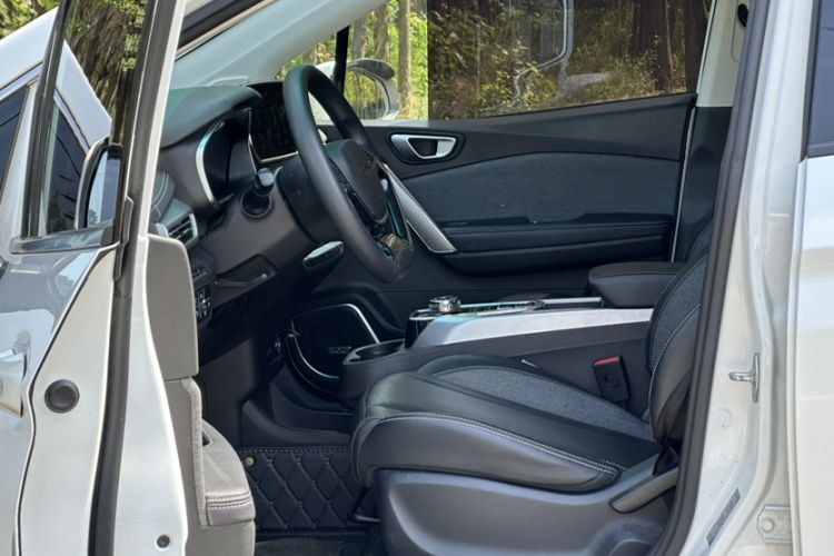 Used BAIC Beijing EX3 2019 R600 Strong Wind Edition