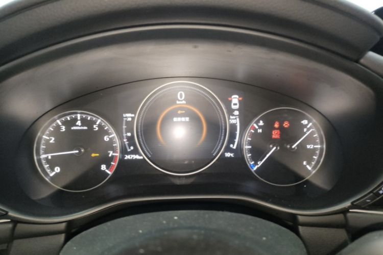 Used Mazda Mazda 3 Axela 2023 1.5L Manual ZhiMei Edition
