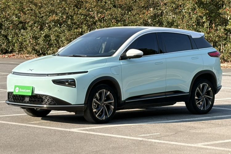 Used XPeng G3 2021 G3i 520N+