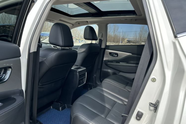 Used Nissan Murano 2021 2.5L XL Two-Wheel Drive Smart Connect Luxury Edition
