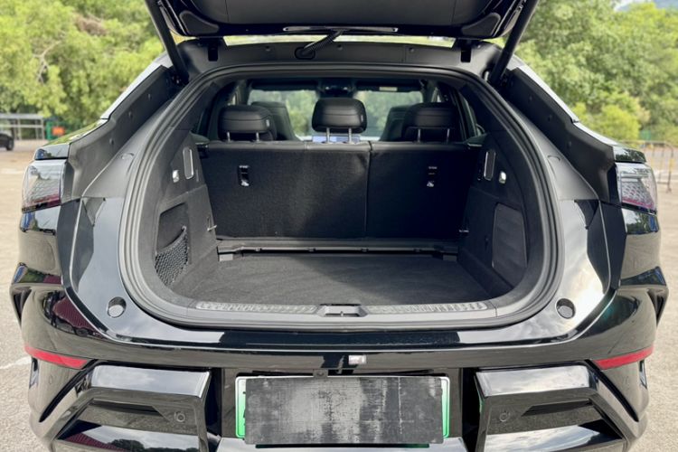 Used BYD Sealion 07 EV 2025 610 Intelligent Driving Edition Interior 8