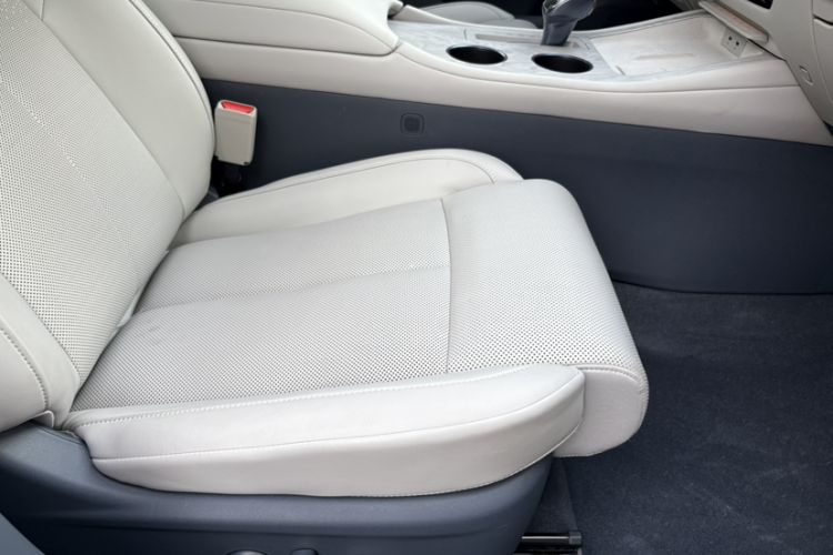 Used Nissan Teana 2026 Model Harmony Cockpit 2.0T Flagship Edition Right Front Seat