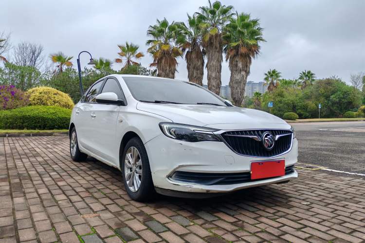 Used Buick GT 2019 15T Dual-Clutch Connected Elite Model China VI