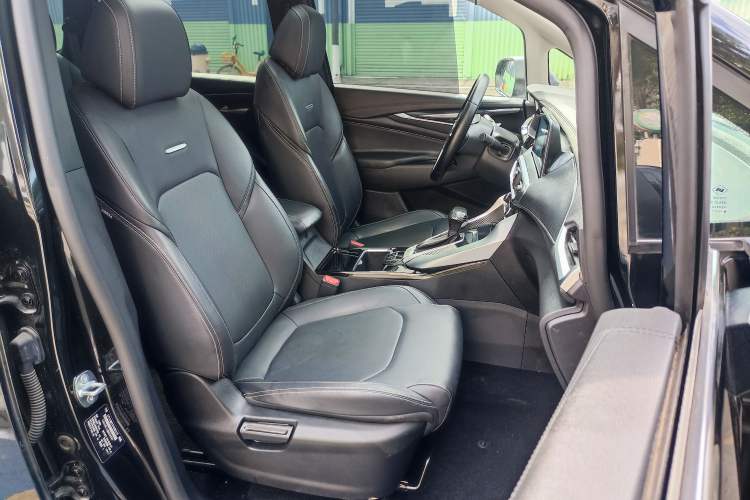 Used SAIC MAXUS G50 2021 1.5T Automatic Comfort Touring B