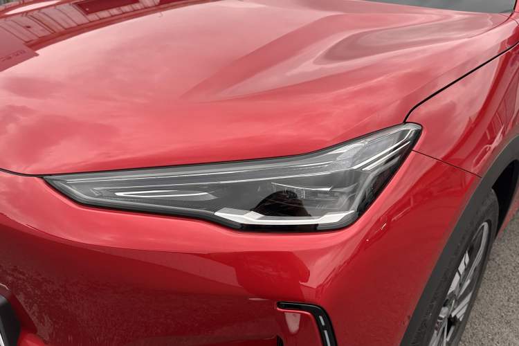 Used Geely Galaxy E5 2024 530km Starship Edition
