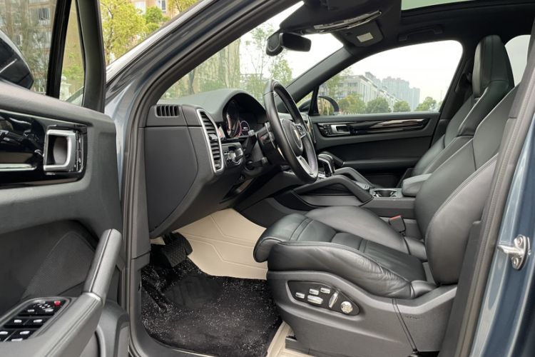 Used Porsche Cayenne 2018 Cayenne 3.0T