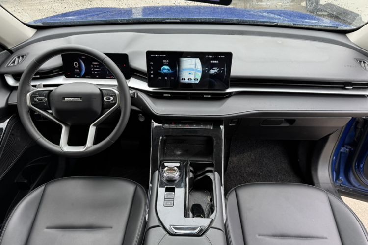 Used Haval H6 2021 3rd Generation 1.5T Automatic Two-Wheel Drive Pro