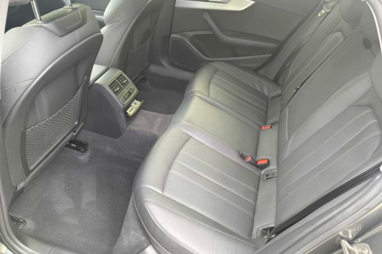 Used Audi A4L 2020 40 TFSI Fashion Dynamic Model
