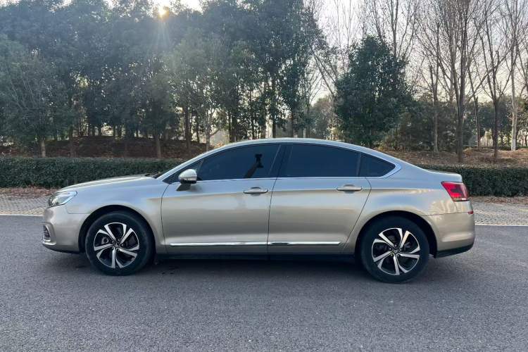 Used Citroen C5 2017 350THP Automatic Luxury Model
