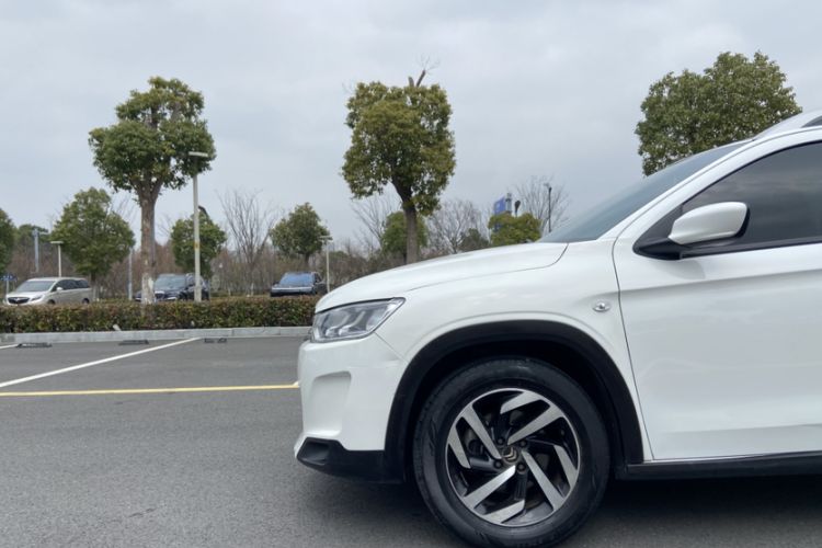 Used Citroen C3-XR 2018 1.6L Automatic Pioneer Model
