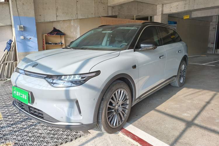 Used Leapmotor C11 2024 All-Electric 580 Luxury Edition