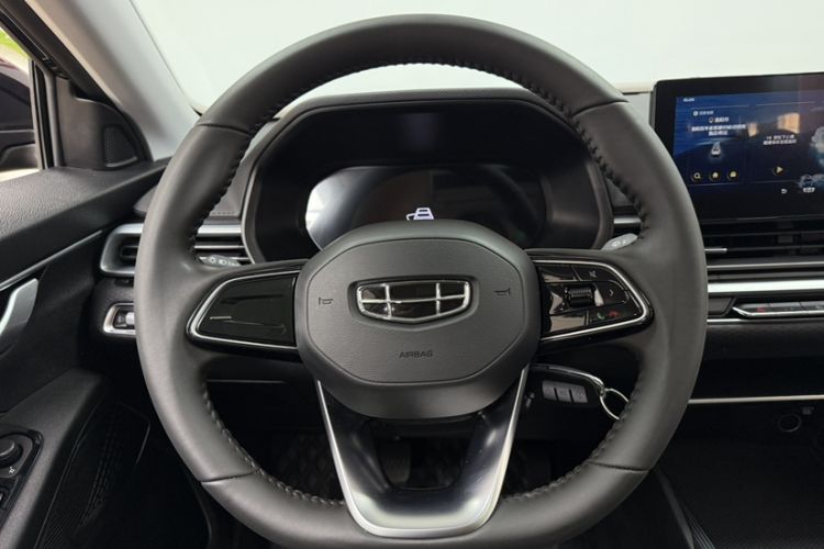 Used Geely Auto Emgrand 2022 4th Generation 1.5L Manual Elite Model
