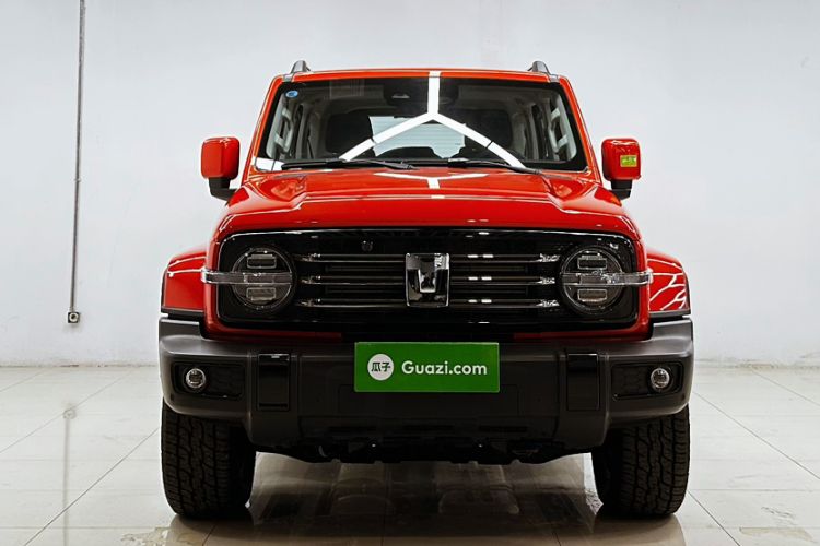 Used Tank 300 2024 2.0T Crosser