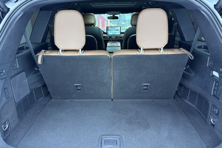 Used Lincoln Aviator 2020 3.0T V6 Four-Wheel Drive Zunya Edition