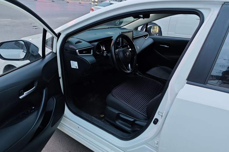 Used Toyota Corolla 2021 1.2T S-CVT Elite Edition