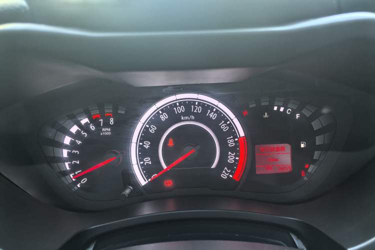 Used GAC Trumpchi GA3S Vision 2016 200T Manual Elite Edition