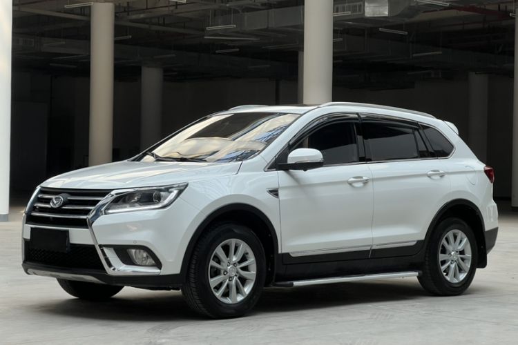 Used HYOSOW S6 2016 1.5T CVT Premium Edition