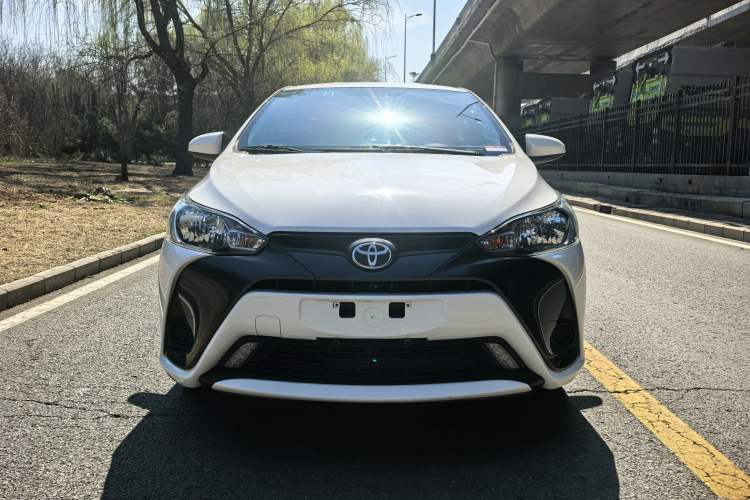 Used Toyota YARiS L Zhi Xuan 2022 1.5L CVT Leading PLUS Edition Exterior 1